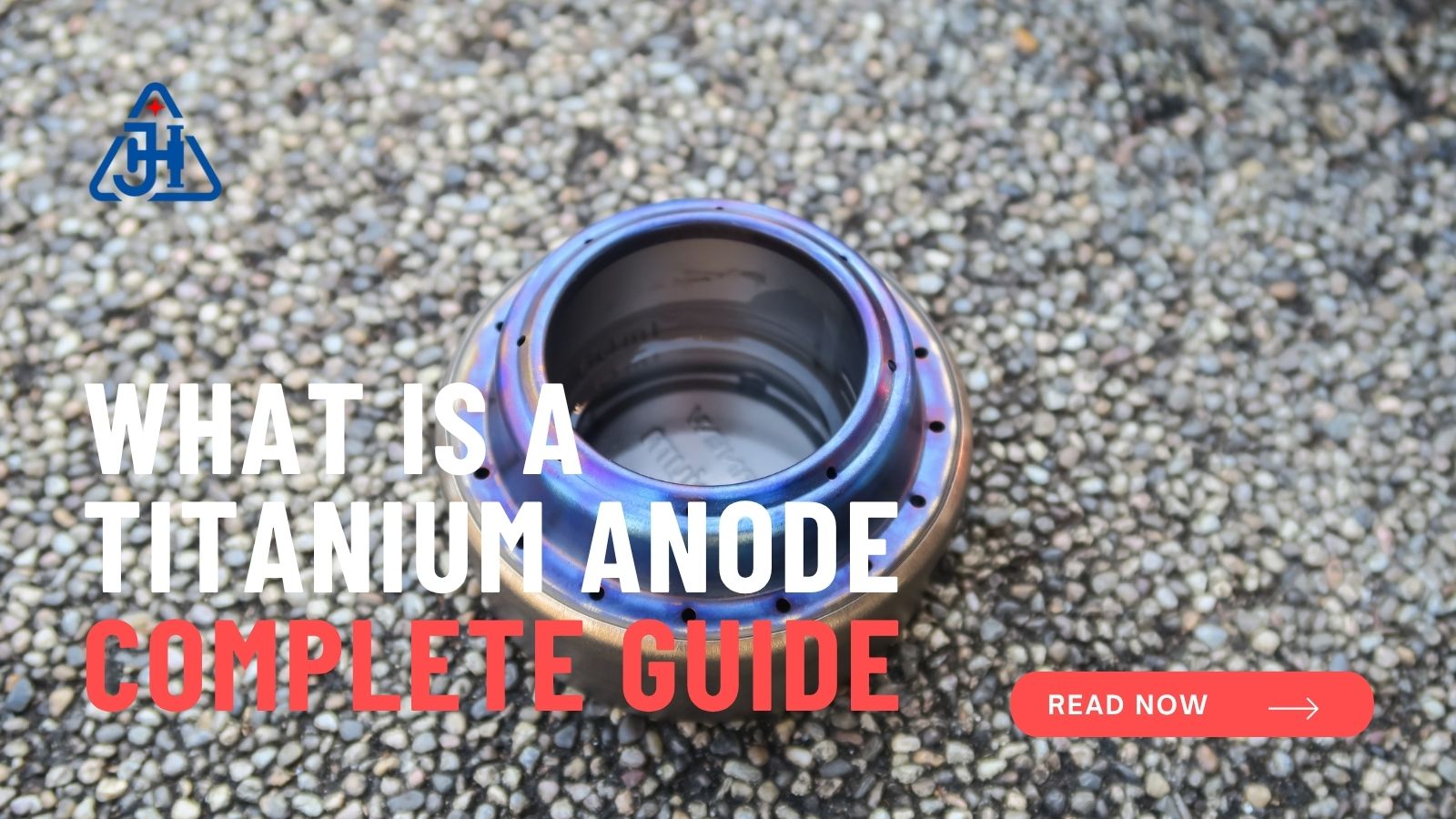 What is a Titanium Anode (Complete Guide)