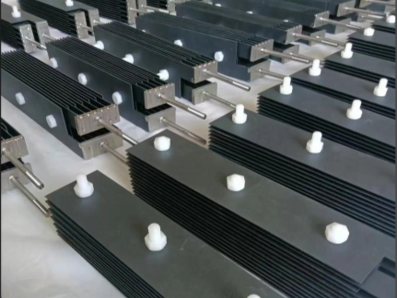 Launched Strategic Transformation, R&D on Titanium Anode Technology