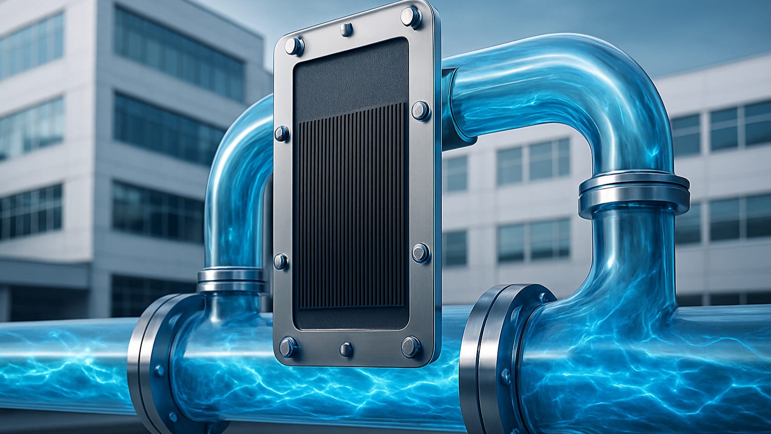 Electrochemical Solutions for Hospital Wastewater Treatment